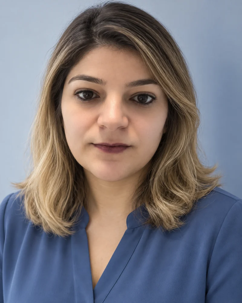 Portrait de Hanane Ariouat
