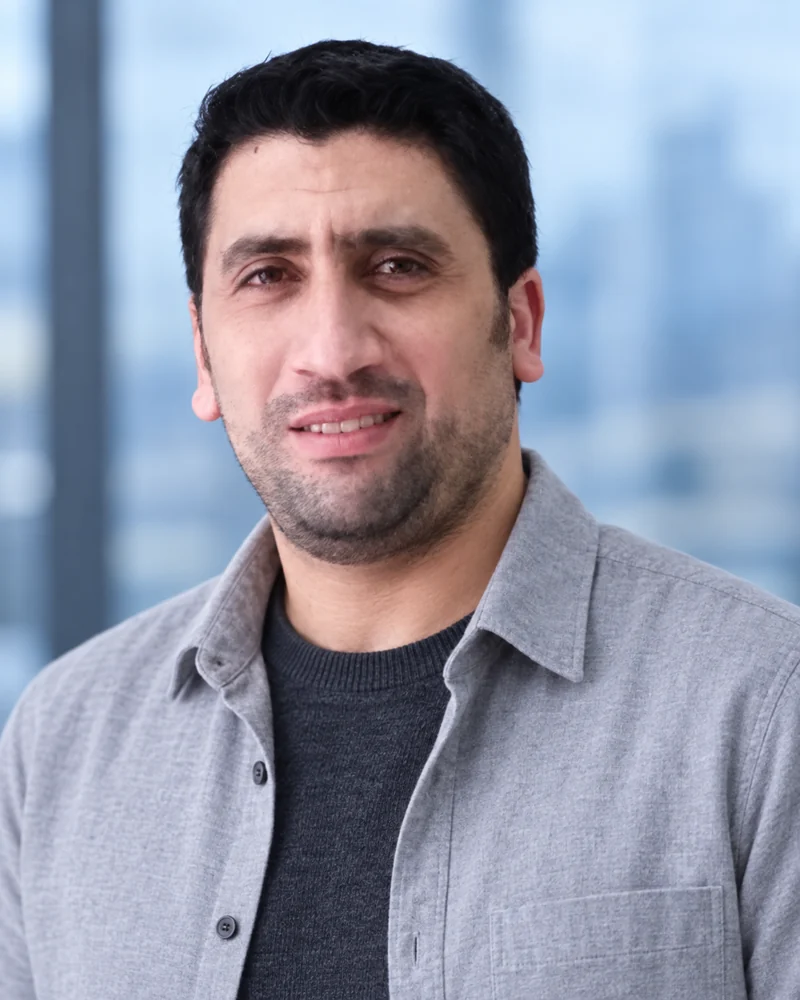 Portrait de Youcef Sklab